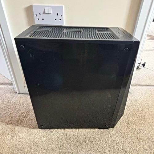 Custom gaming tower - pc, ryzen