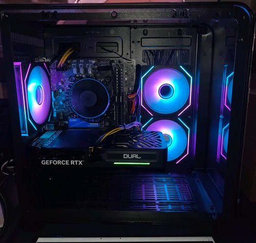 Sleak custom gaming - sleak, pc
