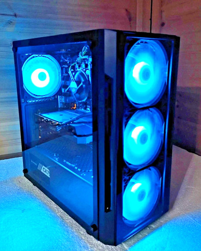 Ultra fast gaming i7 - ultra,