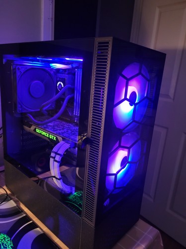 Custom gaming amd 8120 - gaming, pc