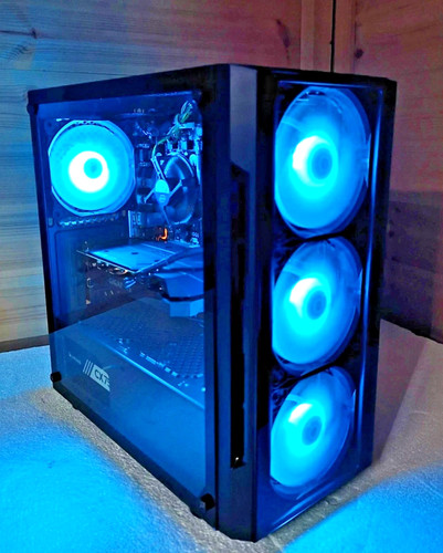 Ultra fast 8th gen 6 - pc,,