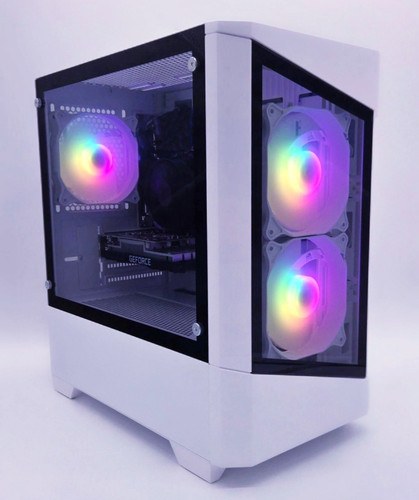 Ultra fast gaming i7 - pc,, quad