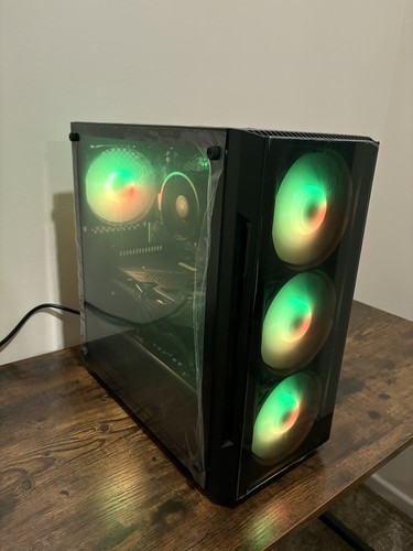Custom gaming ryzen - gaming, 5