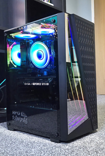 Gaming gtx 1080ti ryzen - |,