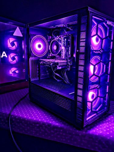 Custom gaming workstation - custom, gaming/workstation