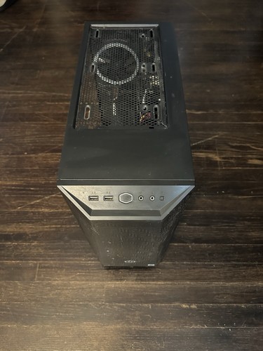 Gtx 1660 super gaming pc - i5, ti