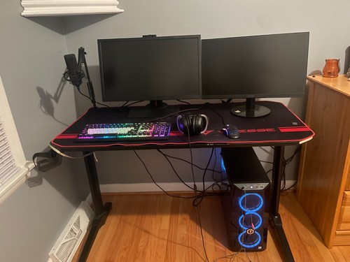 Gaming desktop 1660 with - gaming, pc