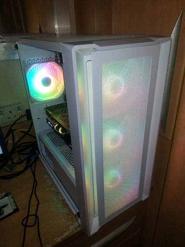 Rgb gaming core 16gb ram - pc,