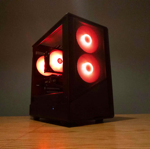 Fast gaming gtx 1660 - pc,