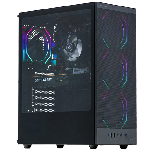 Gaming computer i5 i3 - gaming, i7