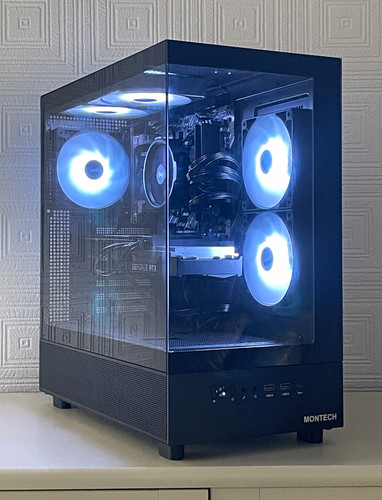 Powerful gaming ryzen - gaming, /