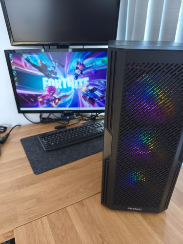 Custom gaming intel - intel, xeon