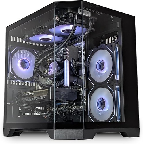 Fast gaming ionz - gaming, pc