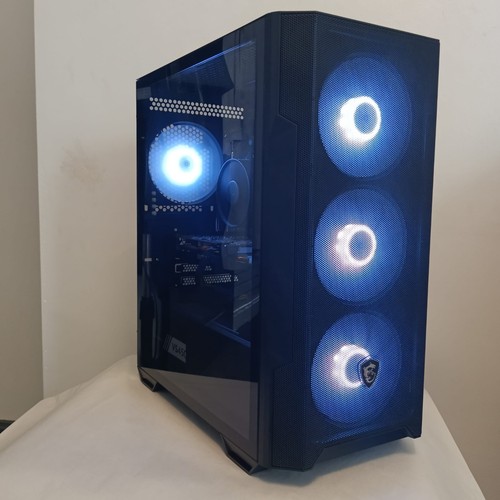 Newly built gaming gtx - newly,