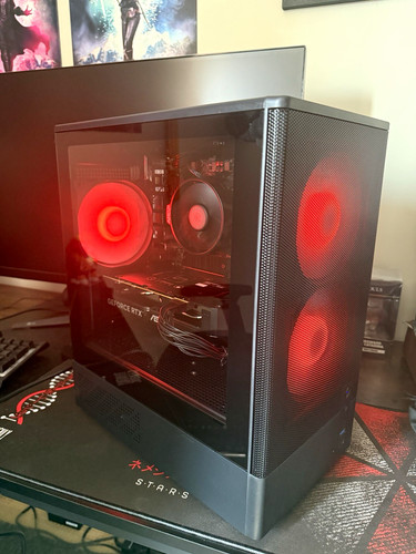 Custom built gaming - custom,
