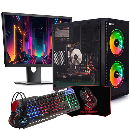 Gaming bundle core i5 - core,