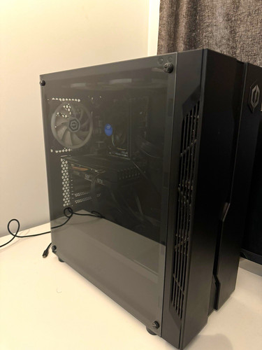 Cyberpowerpc gaming tower - gaming, pc