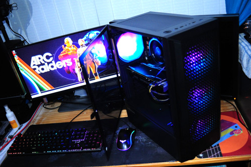 Custom prebuilt servicedgaming - prebuilt,