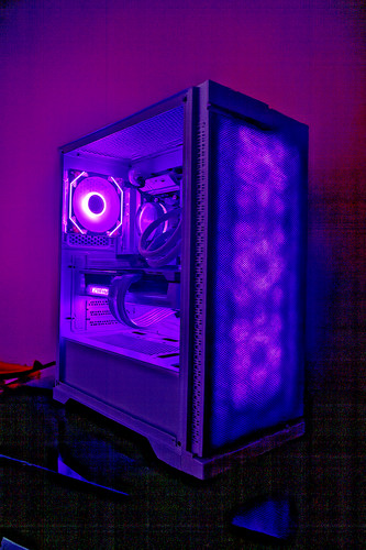 Custom gaming workstation - custom, gaming/workstation