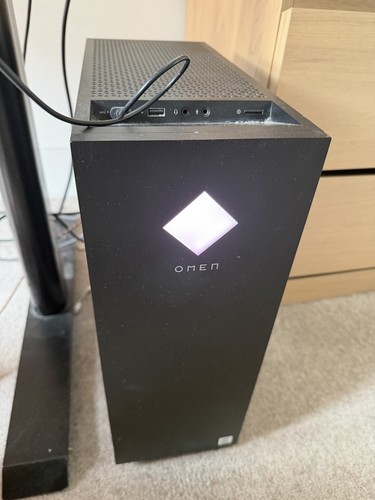 Omen 25l gaming intel - gaming,