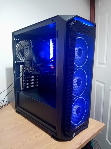Gaming ryzen 3600 - pc,