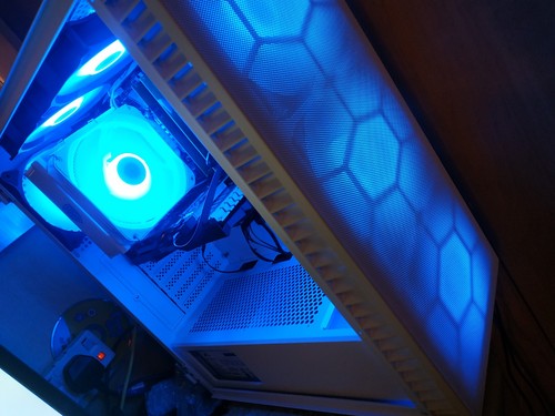 Rgb gaming b360m intel i5 - rgb,