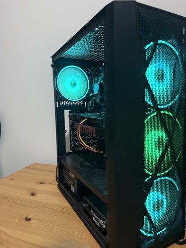 Gaming 12gb ram ssd - pc, i5,
