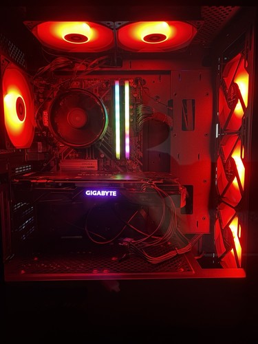 Gaming ryzen 3600 gtx - |,