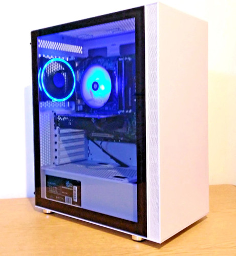 Fast gaming quad - gaming, i7