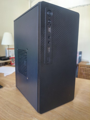 Compact gaming ryzen 5 - –,