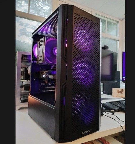 Gaming desktop gtx 1080 - gaming,