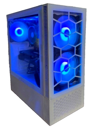 Fast gaming quad core - gaming, pc,