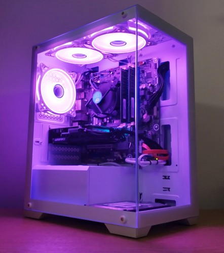 Fast gaming quad - fast, i7