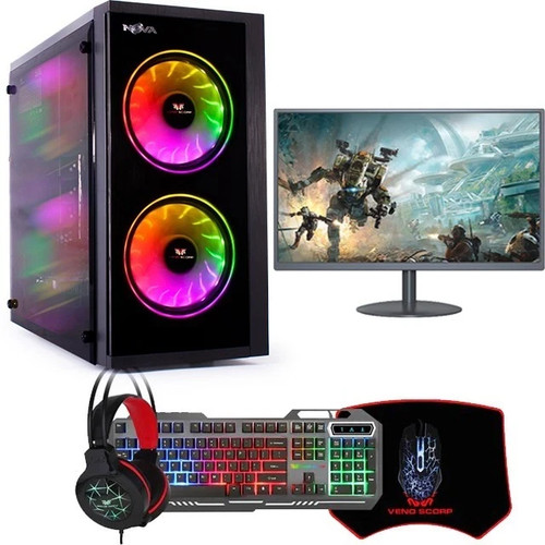 Gaming bundle core - bundle, 16gb