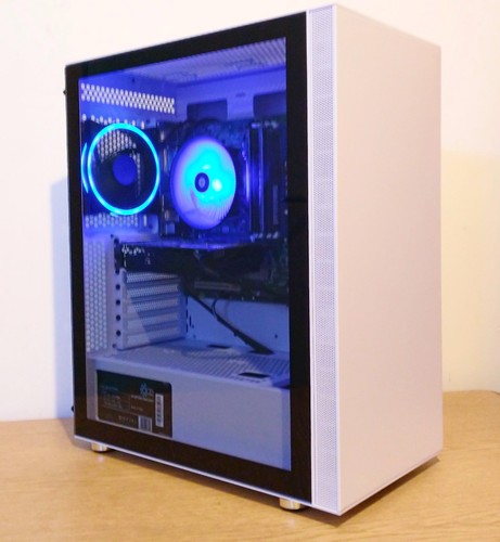 Ultra fast gaming i7 - ultra, pc,