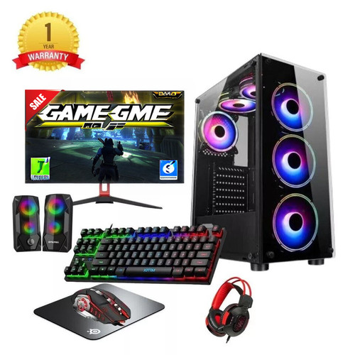 Fast gaming bundle - fast, pc