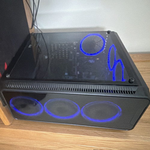 Custom gaming tower 2600 - custom,