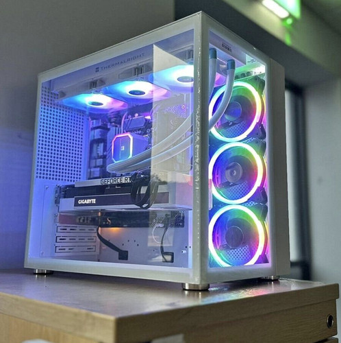 Custom built ultra - built, fast
