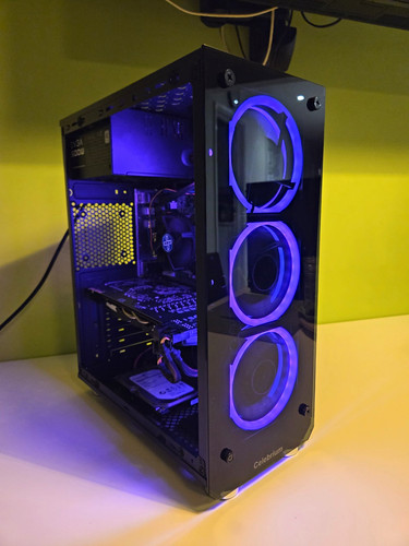 Gtx 1080 gaming - gtx, i7