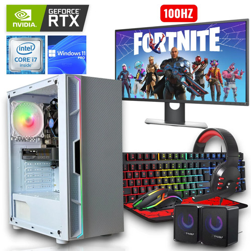 Rgb gaming bundle rtx 5060 - rgb,