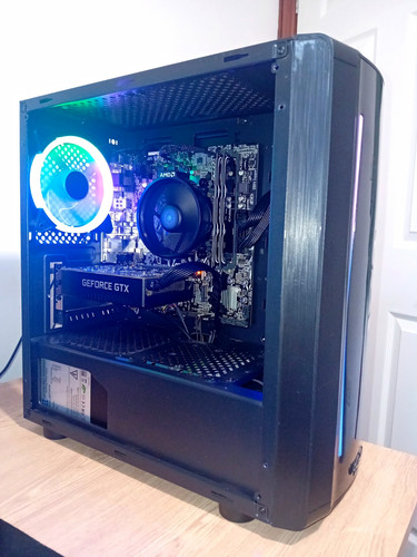 Gaming ryzen 3100 gtx - ryzen,