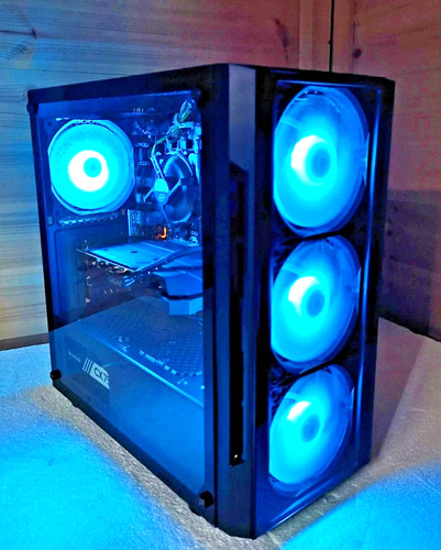 Ultra fast gaming i7 - ultra, quad