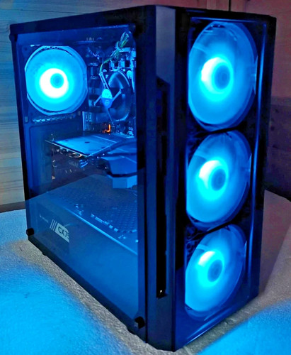 Fast gaming quad 32gb - fast,