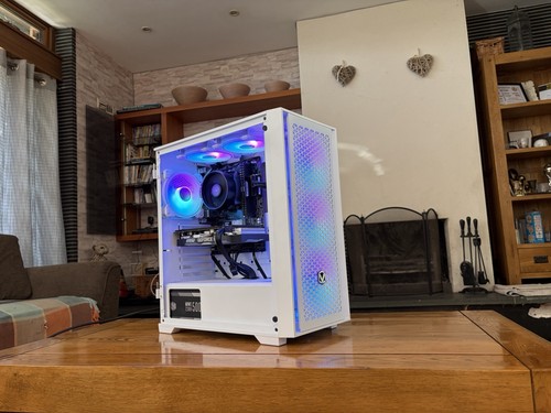 Gaming gtx 1660 - gaming, pc-