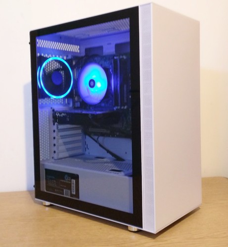 Fast gaming quad core - fast,