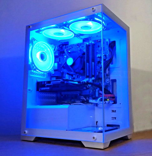 Fast gaming quad - pc,, i7
