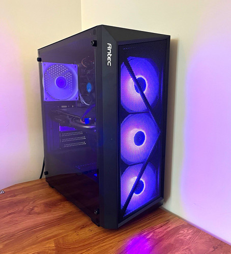 Budget gaming 6500 gtx - budget, pc