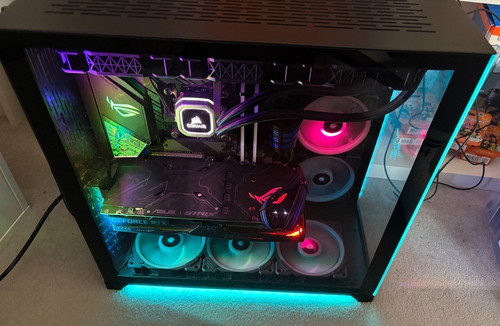 Gaming rtx 2060s - intel, i5