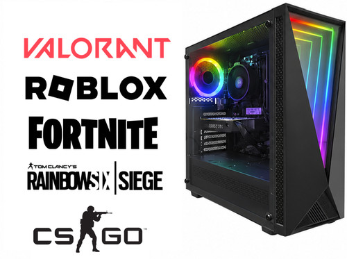Gaming 300 fps - gaming, [300+