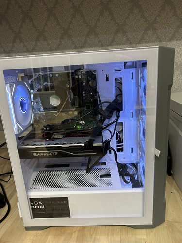 Fast game ready gaming - ready, pc